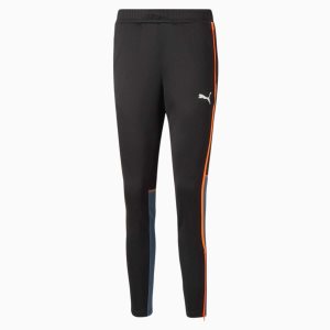 Puma Individualblaze Football Sport Hose Damen Schwarz Tiefes | YDXLUAM-31
