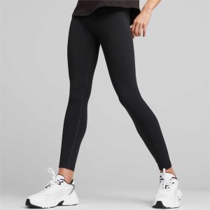 Puma Infuse Evoknit Leggings Damen Schwarz | AIOKBNQ-16
