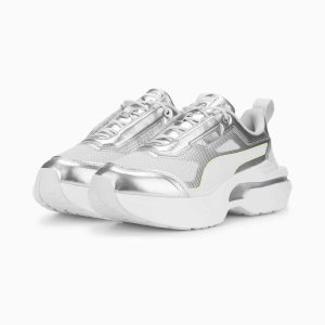 Puma Kosmo Rider Digital Dark Sneakers Damen Mehrfarbig | OUJDWBA-87