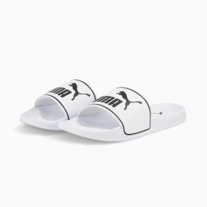Puma Leadcat 2.0 Sandalen Herren Weiß Schwarz | CPXJVNA-50