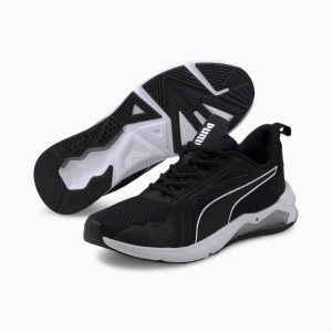 Puma Lqdcell Method Sportschuhe Herren Schwarz Weiß | AJWEPCH-82