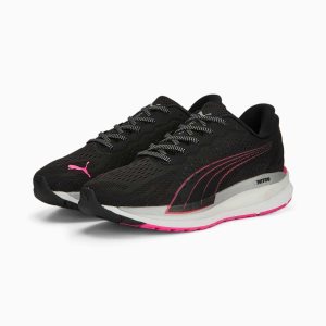 Puma Magnify Nitro Surge Laufschuhe Damen Schwarz | LNYIBMQ-43