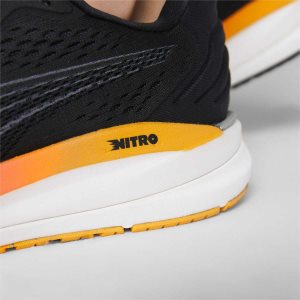 Puma Magnify Nitro Surge Laufschuhe Damen Schwarz | UDSEFGH-19