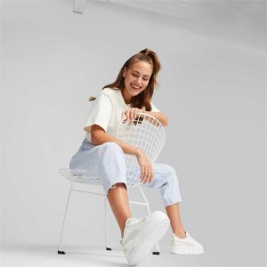 Puma Mayze Iwd Sneakers Damen Weiß | JOLCFTM-16