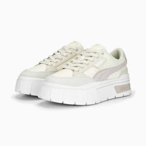 Puma Mayze Stack Luxe Sneakers Damen Mehrfarbig | DBYXRPE-27