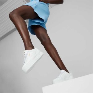 Puma Mayze Ut Mono Sneakers Damen Weiß | OTRIESM-10