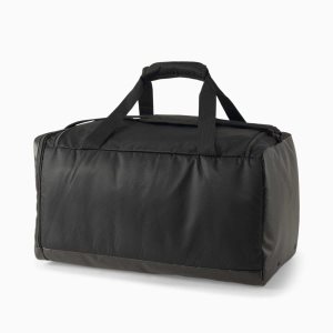 Puma Medium Sport Sports Taschen & Rucksack Damen Schwarz | GQYBDSF-12