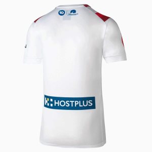 Puma Melbourne City Fc Replica Away Jersey Herren Weiß | CAWVZKF-39