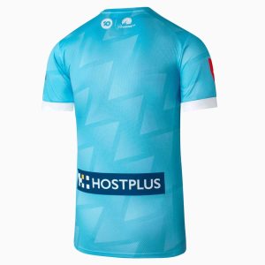 Puma Melbourne City Fc Replica Home Jersey Herren Hellblau | FOQJZMH-62
