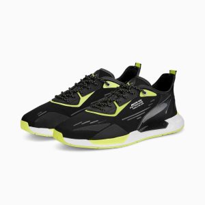 Puma Mercedes-amg Petronas Formula 1 Zenonspeed Motorsport Shoes Sneakers Herren Schwarz | HZOKICY-17