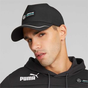 Puma Mercedes-amg Petronas Motorsport Kappen Herren Schwarz | SRBKGCT-47