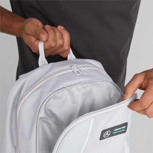 Puma Mercedes-amg Petronas Motorsport Taschen & Rucksack Damen Silber | DWSMYKC-35