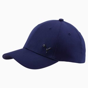 Puma Metal Cat Kappen Herren Navy | VQSMUCD-93