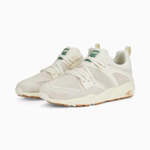 Puma Mmq Blaze Of Glory Sneakers Damen Braun | DRQHXON-40