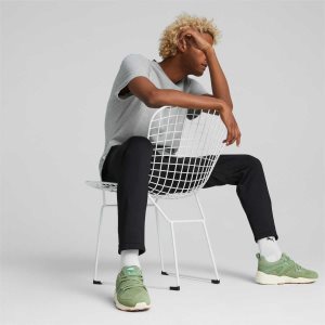 Puma Mmq Blaze Of Glory Sneakers Damen Grün Braun | WGDMJPQ-07