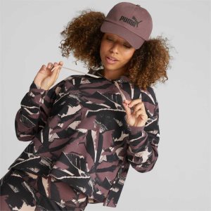 Puma Modern Sports Printed Hoodie Sweatshirts Damen Lila | IQMDTKN-71