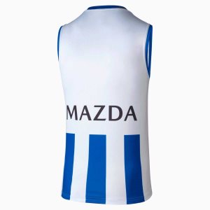 Puma North Melbourne Football Club Replica Home Guernsey Jersey Herren Mehrfarbig | RQSGFNO-79