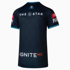 Puma Nsw Blues Replica Clash Jersey Herren Dunkelblau | CDWIFKU-02