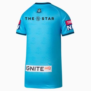 Puma Nsw Blues Replica Jersey Herren Blau | FMXJGIO-52