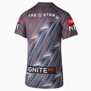 Puma Nsw Blues Replica Sport Jersey Herren Grau | PLCZRWH-94