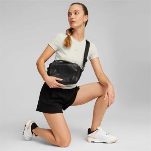 Puma Original Mini Box Taschen & Rucksack Damen Schwarz | RVTMXIP-39