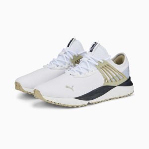 Puma Pacer Future Better Sneakers Damen Weiß Grau | AGMTSFO-20