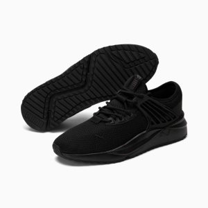 Puma Pacer Future Sneakers Damen Schwarz Schwarz | NQFKBTC-57