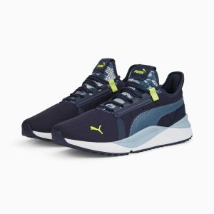 Puma Pacer Future Street Sashiko Sneakers Damen Blau Hellgrün | ENAITWK-64