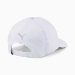 Puma Palm Tree Crew Golf Kappen Herren Weiß | PNAJVZF-21