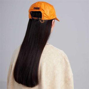 Puma Perks And Mini Foldable Kappen Herren Orange Dunkelrot | TKVOAIS-80