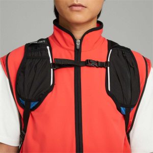 Puma Perks And Mini Wandern Taschen & Rucksack Damen Blau Weiß | ZKELQTY-09