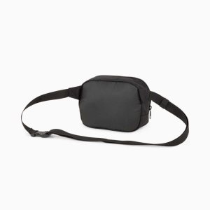 Puma Phase Taille Taschen & Rucksack Herren Schwarz | HNVIABX-23
