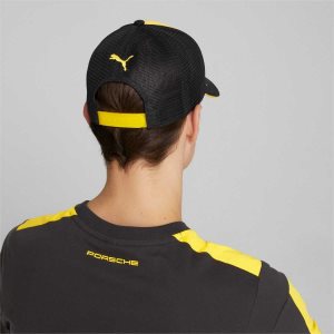 Puma Porsche Legacy Trucker Kappen Herren Zitrone | DBOULKH-29
