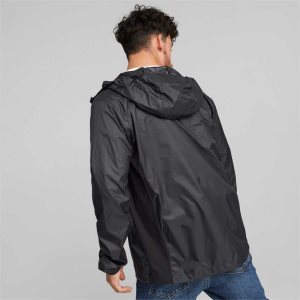Puma Pumatech Mit Kapuze Jacket Sweatshirts Herren Schwarz | SHDZUJR-48