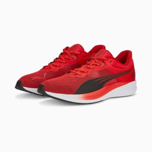 Puma Redeem Profoam Fade Laufschuhe Herren Rot Schwarz | PLSFGVQ-63