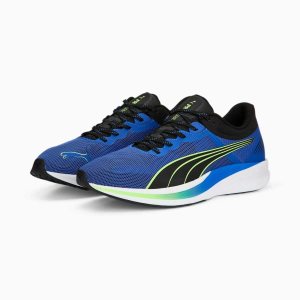 Puma Redeem Profoam Laufschuhe Damen Königsblau Blau Schwarz Hellgrün | INKBMJL-56