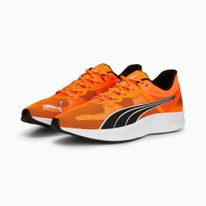 Puma Redeem Profoam Laufschuhe Herren Orange Schwarz Weiß | YAZGTFD-23