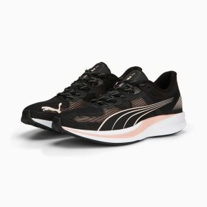 Puma Redeem Profoam Laufschuhe Herren Schwarz Rosa | QCKUIEA-36