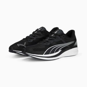 Puma Redeem Profoam Laufschuhe Herren Schwarz Weiß | USBCFLW-20