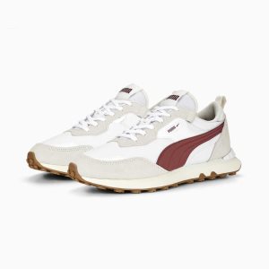 Puma Rider Fv Pop Fs Sneakers Damen Weiß Lila | JEUXSBF-27