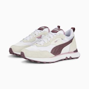 Puma Rider Fv Soft Sneakers Damen Lila | UZDLQAO-34
