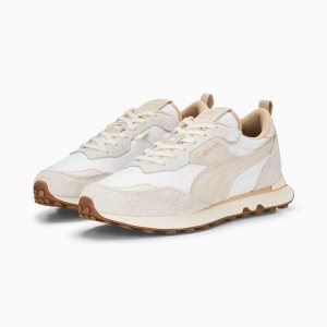 Puma Rider Fv Worn Out Sneakers Herren Weiß | SWXCHBE-17