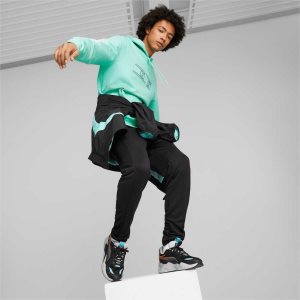 Puma Rs-x 3d Sneakers Herren Schwarz Weiß | YPWASOM-32