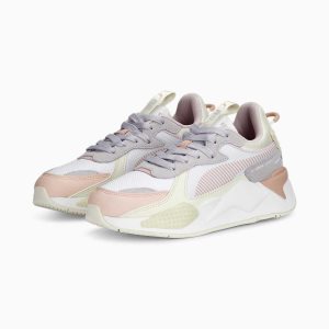Puma Rs-x Candy Sneakers Damen Weiß Lavendel | GWJOTLB-80