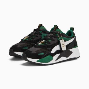 Puma Rs-x Efekt Archive Remastered Sneakers Damen Schwarz | PXRYHGN-58