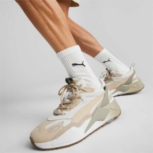 Puma Rs-x Efekt Gradient Sneakers Damen Weiß | QERAGCO-98