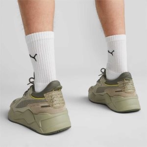 Puma Rs-x Elevated Hike Sneakers Damen Grün | AMPWSUE-78