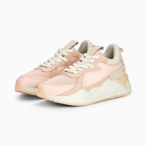 Puma Rs-x Thrifted Sneakers Damen Rosa | CHAQGDP-48