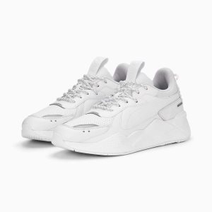 Puma Rs-x Triple Sneakers Herren Weiß Weiß | VQCDKZL-58