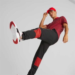 Puma Scuderia Ferrari Sptwr Monochrome Motorsport Kappen Damen Mehrfarbig | FOLNYJK-83